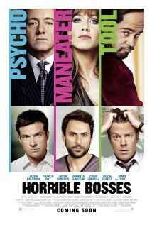 Horrible Bosses 2011 full movie download